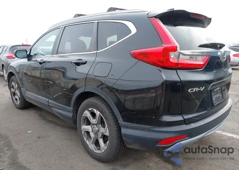2018 Honda Cr-V Ex-L/Ex-L Navi из США, поврежденный, VIN 2HKRW2H84JH619362